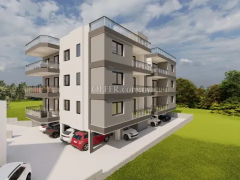 Apartment (Penthouse) in Agios Athanasios, Limassol for Sale - 3