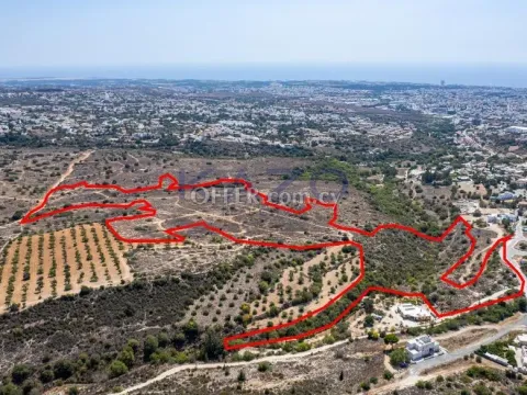Plot for sale in Paphos, Anavargos - 4