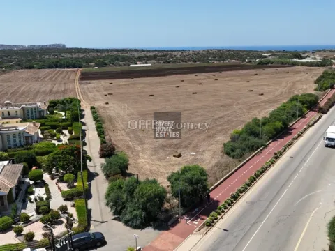 Agricultural Land in Agia Napa, Cape Greco. - 12