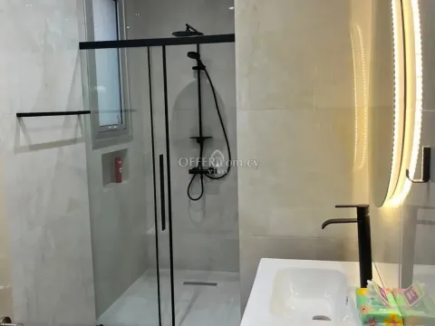 FURNISHED 1 BEDROOM APARTMENT IN MESA GEITONIA - 3