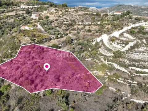 Residential Field Vouni Limassol - 3