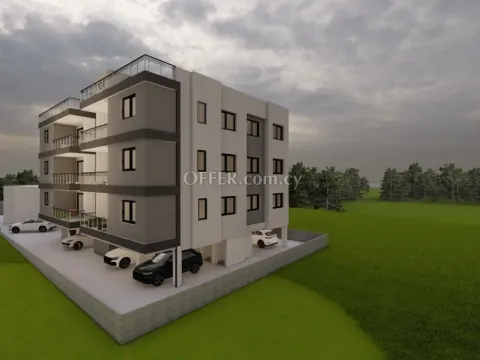 Apartment (Penthouse) in Agios Athanasios, Limassol for Sale - 2