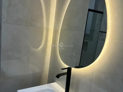 FURNISHED 1 BEDROOM APARTMENT IN MESA GEITONIA - 2