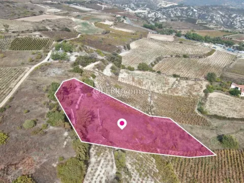 Residential Field Omodos Limassol - 2