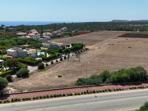 Agricultural Land in Agia Napa, Cape Greco. - 10