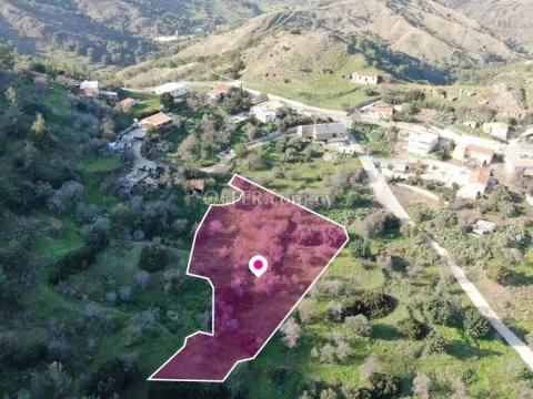 Residential field located in Pigenia Nicosia - 3