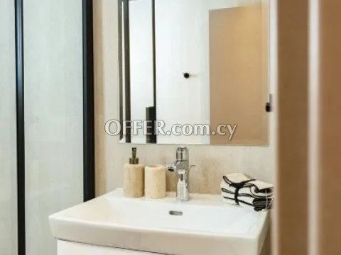 Premium 3-bedroom apartment with private overflow pool - Move-in ready – Germasogeia - Limassol #FLAT-EAST-26-26 - 6