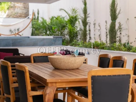 Premium 3-bedroom apartment with private overflow pool - Move-in ready – Germasogeia - Limassol #FLAT-EAST-26-26 - 4