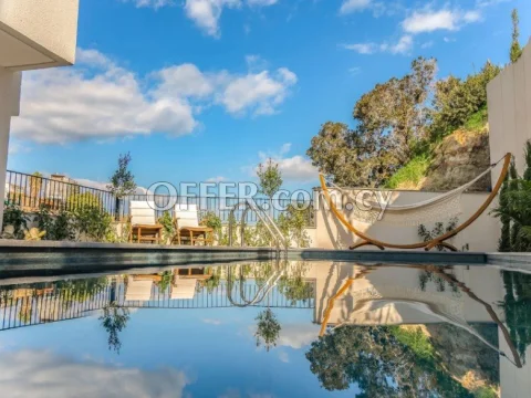 Premium 3-bedroom apartment with private overflow pool - Move-in ready – Germasogeia - Limassol #FLAT-EAST-26-26 - Main Photo