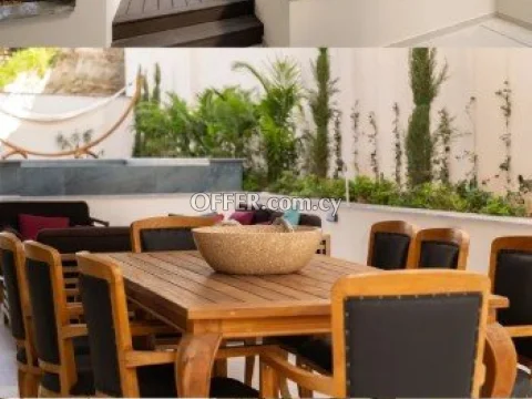 Premium 3-bedroom apartment with private overflow pool - Move-in ready – Germasogeia - Limassol #FLAT-EAST-26-26 - 5