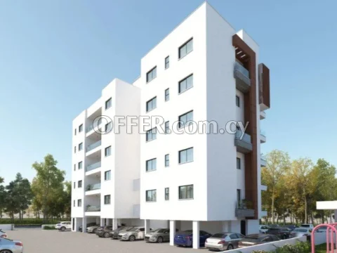 Πωλείται σύγχρονο διαμέρισμα 3 υπνοδωματίων στην Υψώνα, Λεμεσό – Περιφραγμένο συγκρότημα, παράδοση το 2027 #FLAT-WEST-56-26 - 7