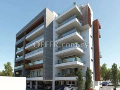 Πωλείται σύγχρονο διαμέρισμα 3 υπνοδωματίων στην Υψώνα, Λεμεσό – Περιφραγμένο συγκρότημα, παράδοση το 2027 #FLAT-WEST-56-26 - 8