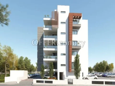 Πωλείται σύγχρονο διαμέρισμα 3 υπνοδωματίων στην Υψώνα, Λεμεσό – Περιφραγμένο συγκρότημα, παράδοση το 2027 #FLAT-WEST-56-26 - 9