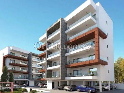 Πωλείται σύγχρονο διαμέρισμα 3 υπνοδωματίων στην Υψώνα, Λεμεσό – Περιφραγμένο συγκρότημα, παράδοση το 2027 #FLAT-WEST-56-26 - 4