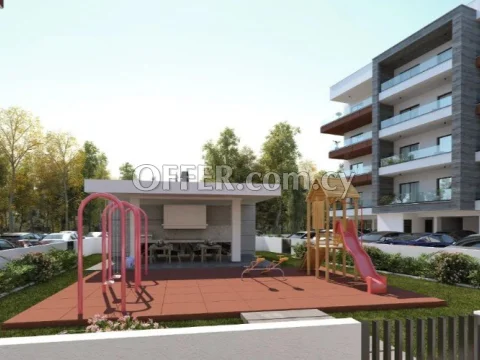 Πωλείται σύγχρονο διαμέρισμα 3 υπνοδωματίων στην Υψώνα, Λεμεσό – Περιφραγμένο συγκρότημα, παράδοση το 2027 #FLAT-WEST-56-26 - 3