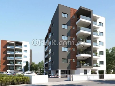 Διαμέρισμα 2 υπνοδωματίων σε περιφραγμένο οικιστικό συγκρότητα, κοντά σε σχολεία - Κάτω Πολεμίδια, Λεμεσός #FLAT-P-52-26 - 7