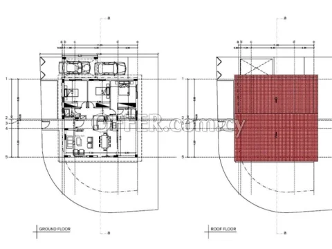 Under construction 3 beds house in Souni, Limassol #HOUSE-SUBURBS-8306S - 3