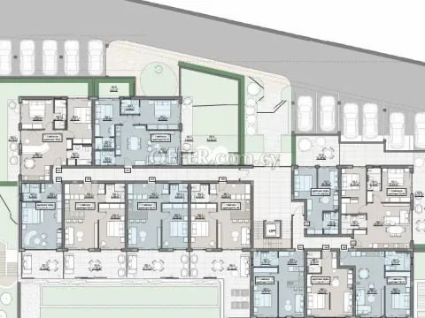Apartment (Flat) in Souni-Zanakia, Limassol for Sale - 2