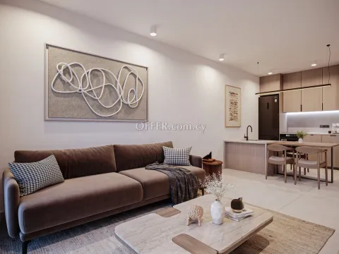 Apartment (Flat) in City Center, Paphos for Sale - 3