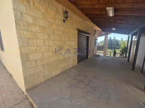 Spacious Detached House in Peaceful Monagroulli Village - 6