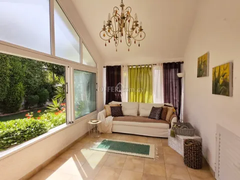 FABULOUS 4 BEDROOM VILLA IN AGIOS ATHANASIOS - 4