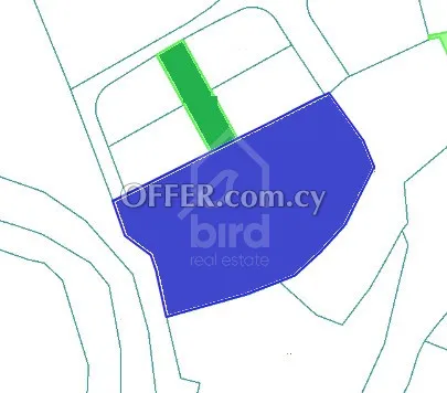 Field for Sale in Geri, Nicosia - 2