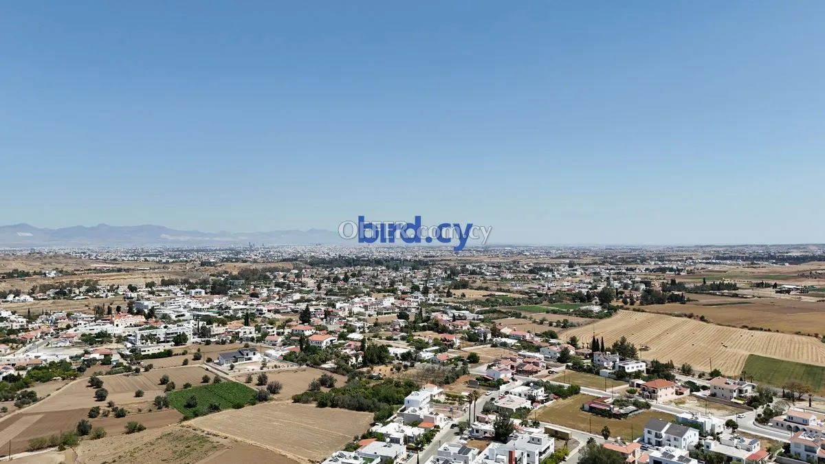 Building Plot for Sale in Deftera - Kato & Pano, Nicosia - 1