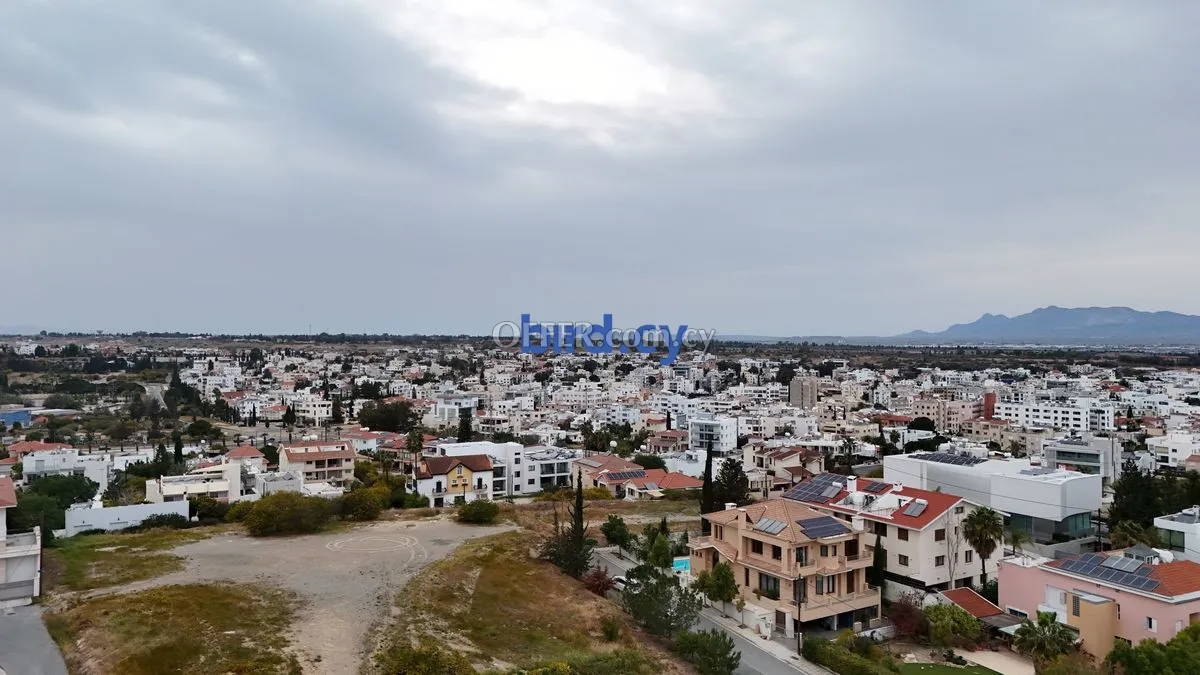 Building Plot for Sale in Strovolos, Nicosia - 1