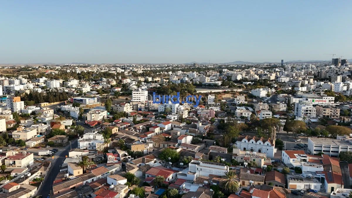 Building Plot for Sale in Nicosia - Downtown, Nicosia - 1
