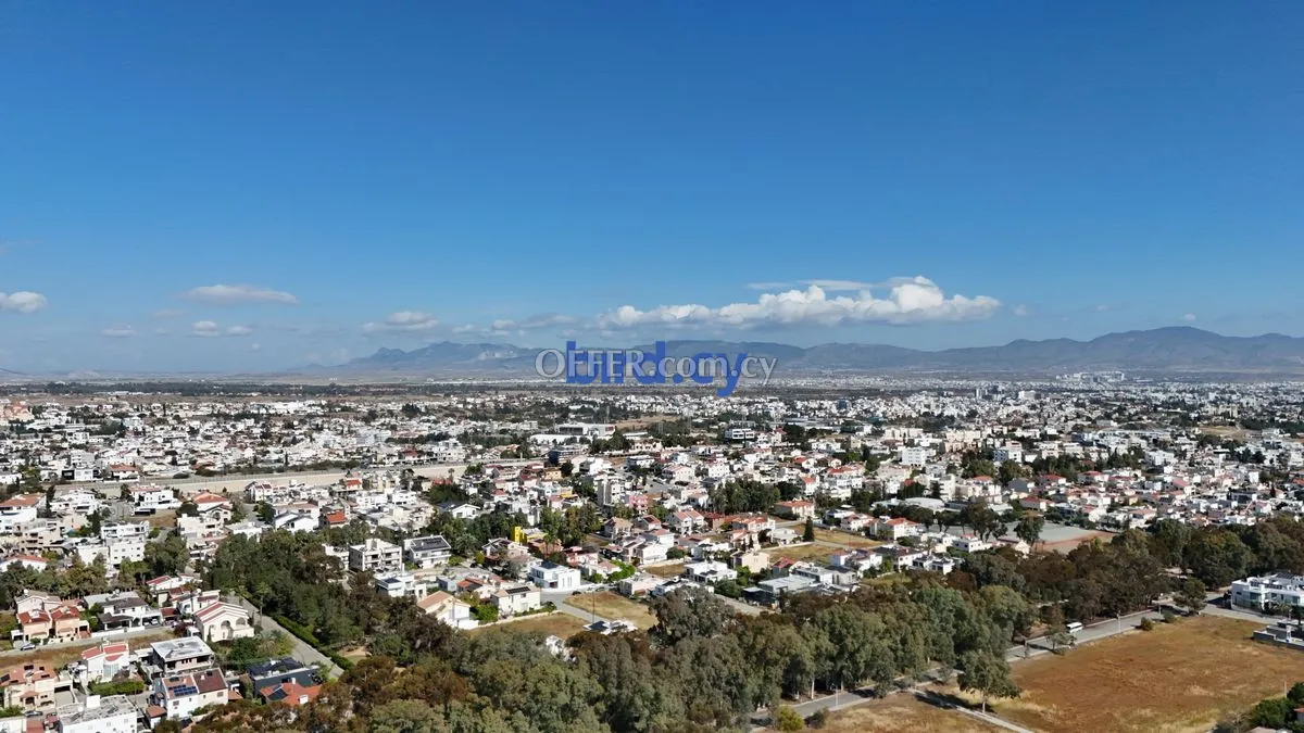 Building Plot for Sale in Archangelos, Nicosia - 1