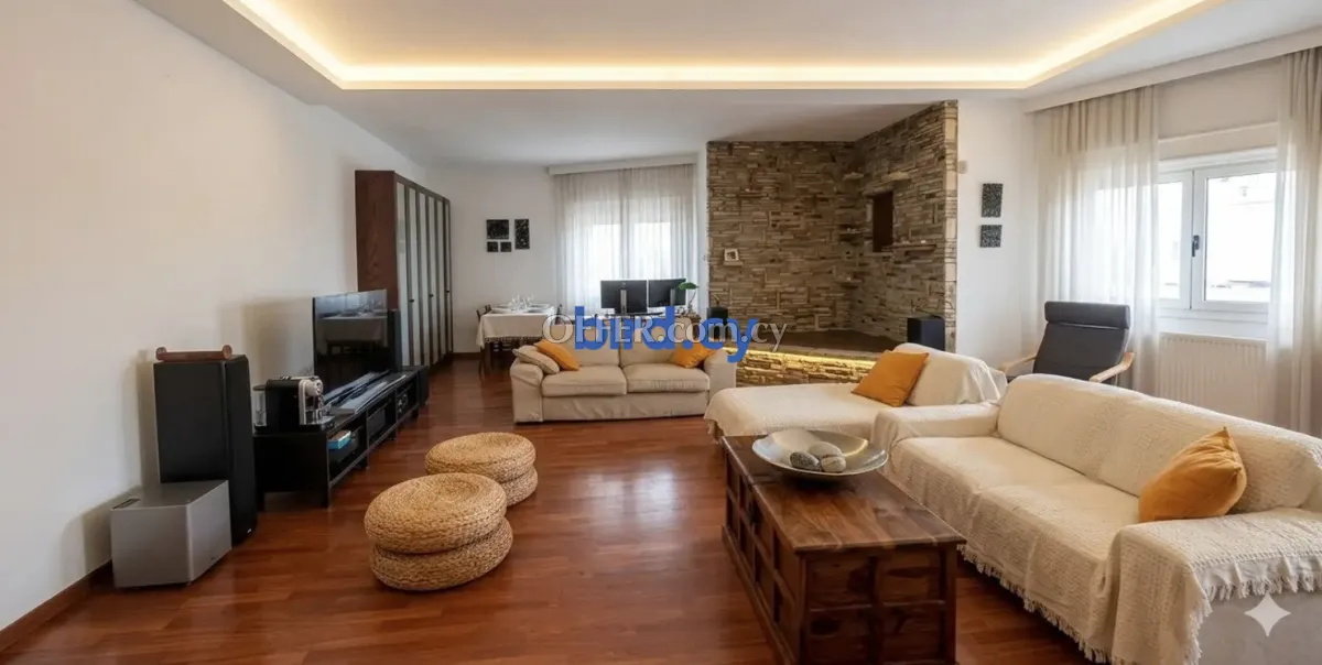 3 Bed Apartment for Sale in Strovolos, Nicosia - 1