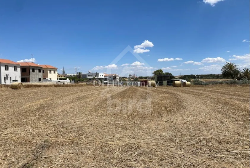 Field for Sale in Geri, Nicosia - 1