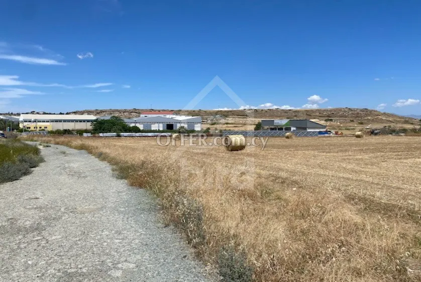 Field for Sale in Geri, Nicosia - 1