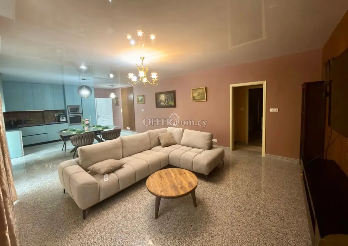 2 BEDROOM APARTMENT IN AGIOS NICOLAOS - 1
