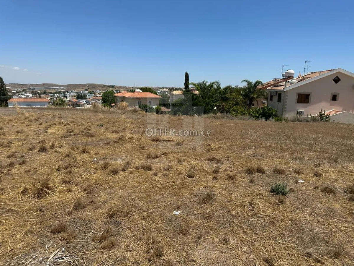 Residential Plot for Sale in Kallithea - 4