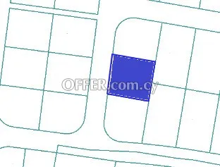 Building Plot for Sale in Nicosia - Downtown, Nicosia - 2
