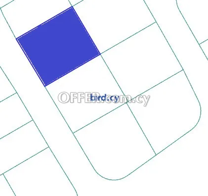 Building Plot for Sale in Archangelos, Nicosia - 2