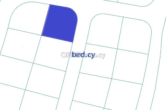 Building Plot for Sale in Latsia, Nicosia - 2