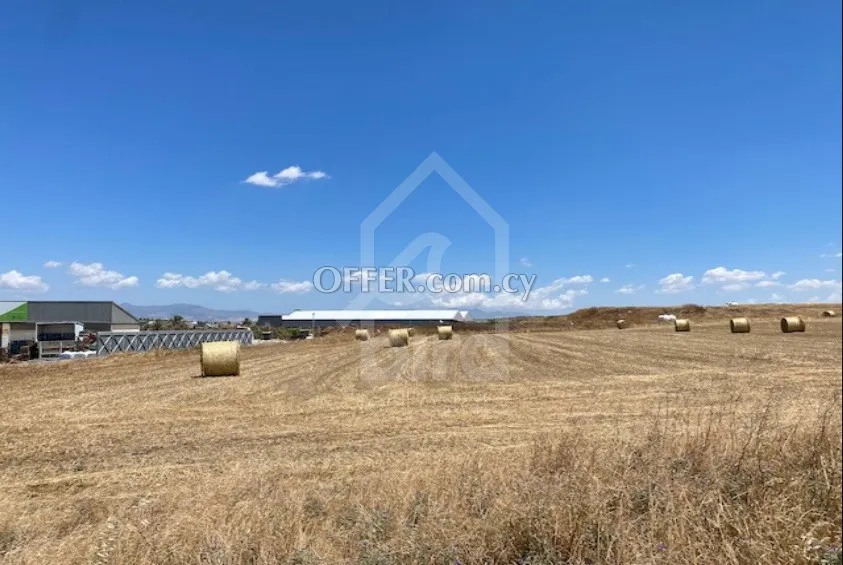 Field for Sale in Geri, Nicosia - 5