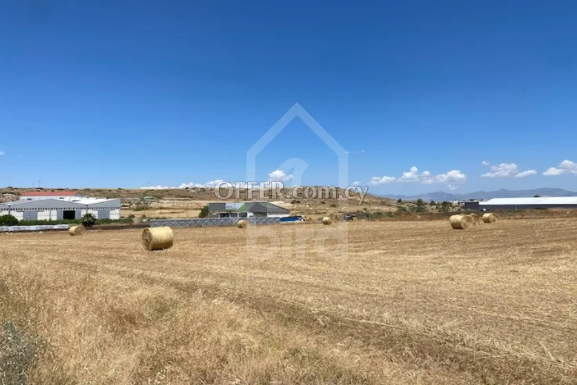 Field for Sale in Geri, Nicosia - 4