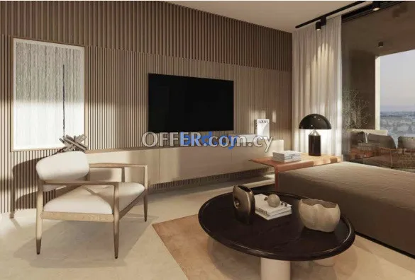 2 Bed Apartment for Sale in Strovolos, Nicosia - 2
