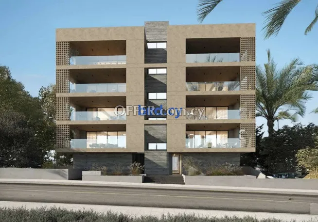 3 Bed Apartment for Sale in Strovolos, Nicosia - 2