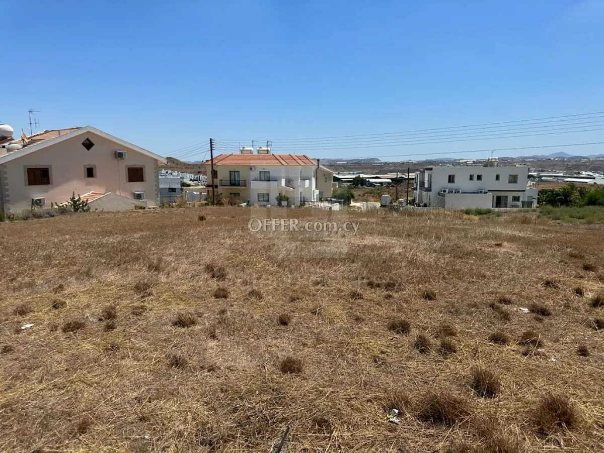 Residential Plot for Sale in Kallithea - 2