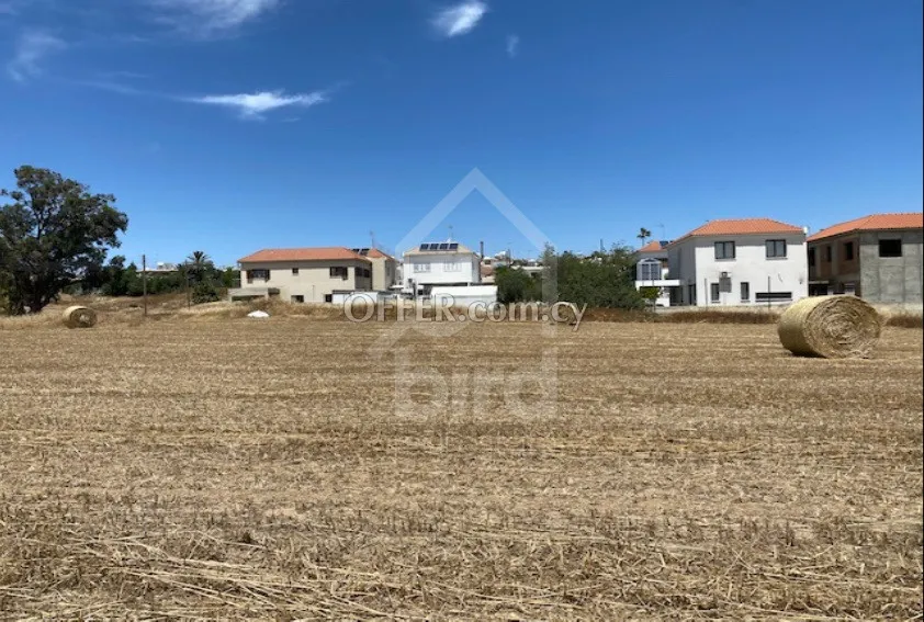 Field for Sale in Geri, Nicosia - 8