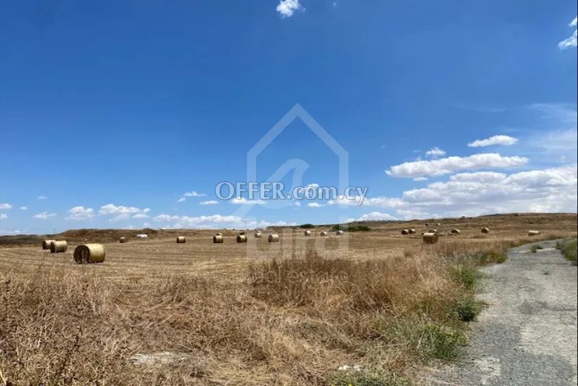 Field for Sale in Geri, Nicosia - 3