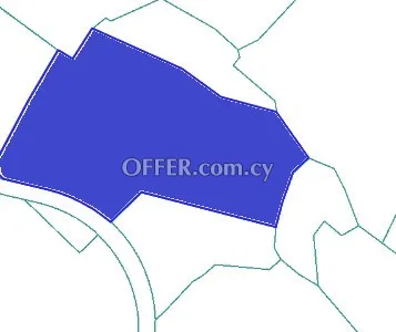 Field for Sale in Geri, Nicosia - 2