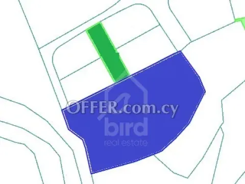 Field for Sale in Geri, Nicosia - 2