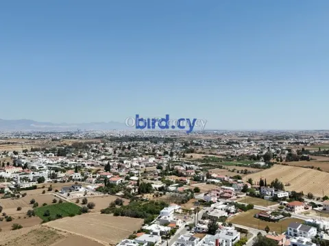 Building Plot for Sale in Deftera - Kato & Pano, Nicosia