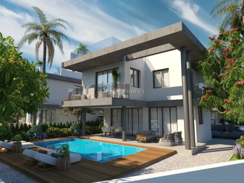 Three Bedroom Villa in the Heart of Pernera