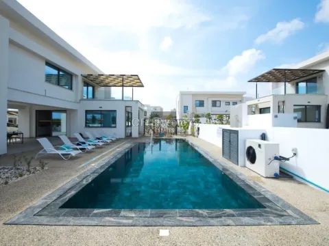 Exceptional Three Bedroom Villa in Pernera